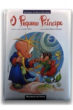 Ficha técnica e caractérísticas do produto Turma da Mônica - o Pequeno Príncipe - Girassol