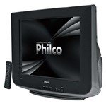 Ficha técnica e caractérísticas do produto TV 21" Philco PH21MSS Super Slim - Preto