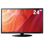 Ficha técnica e caractérísticas do produto TV 24" LED AOC LE24M1475 Full HD, 2 HDMI, 1 USB