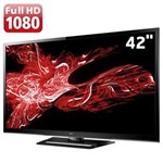 Ficha técnica e caractérísticas do produto TV 42” LED LG 42LS4600 Full HD com Conversor Digital e Entradas HDMI e USB