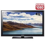 Ficha técnica e caractérísticas do produto TV 40" LCD Samsung D503 Full HD C/ Entradas HDMI e USB e Conversor Digital