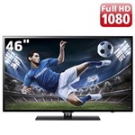 Ficha técnica e caractérísticas do produto TV 46" LED Samsung Série 6 EH6000 UN46EH6000GXZD Full HD com Conversor Digital e Entradas HDMI e USB