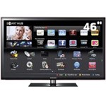 Ficha técnica e caractérísticas do produto TV 46" LED Samsung Série D5500 UN46D5500 Full HD C/ Smart TV, Entradas HDMI e USB e Conversor Digital
