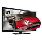 Ficha técnica e caractérísticas do produto TV 47" 3D LED LG 47LW4500 Full HD, Entradas HDMI e USB, Conversor Digital e 4 Óculos 3D - 120 Hz