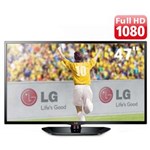 Ficha técnica e caractérísticas do produto TV 47" LED Full HD LG 47LN5400 com Tecnologia MHL, USB DivX HD, Entradas HDMI e USB