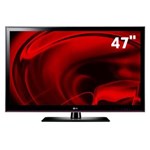 Ficha técnica e caractérísticas do produto TV 47" LED LG 47LE5300 Full HD C/ Entradas HDMI e USB e Conversor Digital - 120Hz