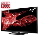Ficha técnica e caractérísticas do produto TV 47” LED LG 47LS4600 Full HD com Conversor Digital e Entradas HDMI e USB