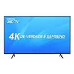 Ficha técnica e caractérísticas do produto Tv 50 Polegadas Samsung Led Smart 4k Usb Hdmi - Un50nu7100gx - Samsung Audio e Video