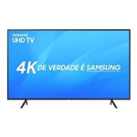 Ficha técnica e caractérísticas do produto Tv 50 Polegadas Samsung Led Smart 4k Usb Hdmi - Un50nu7100gxzd - Samsung Audio e Video