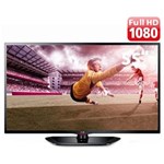 Ficha técnica e caractérísticas do produto TV 55" LED Full HD LG 55LN5400 com Tecnologia MHL, USB DivX HD, Entradas HDMI e USB