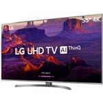 Ficha técnica e caractérísticas do produto TV 55” LED LG Ultra HD 4K