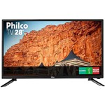 Ficha técnica e caractérísticas do produto Tv 28" Led Ph28n91d Philco