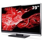 Ficha técnica e caractérísticas do produto TV 39" LED AOC LE39D0330 Full HD com Conversor Digital e Entradas HDMI e USB