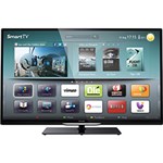 Ficha técnica e caractérísticas do produto TV 39 LED Full HD C/ Smart TV, 3 HDMI, 2 USB, 360Hz, Wi-Fi - 39PFL4508 - Philips