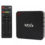 Smart Tv Bx M-x-q 4k Youtube 16gb 3Gb Ram - Mx