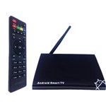 Ficha técnica e caractérísticas do produto Tv Box Android 4.2 Smart Tv Com Wifi Entrada Hdmi E Usb (Irm-614)