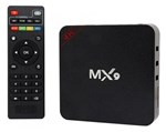 TV Box MX9 2GB RAM e 16GB ROM 4K/Hdmi/WI-FI Android 7.1 - Lotus