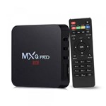 TV Box MXQ Pro 4K Android 7.1 2GB - Lotus