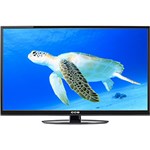 Ficha técnica e caractérísticas do produto TV CCE LED 42" Preta Full HD LK42D Conversor Digital Integrado