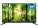 Ficha técnica e caractérísticas do produto TV HD D-LED 39” Philco PTV39G50D - 2 HDMI 1 USB