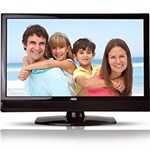 Ficha técnica e caractérísticas do produto TV LCD 32" AOC LC32D1320 - Entradas HDMI USB DTV