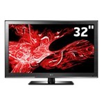 Ficha técnica e caractérísticas do produto TV 32” LCD HD LG Série CS460 Preto C/ Entrada HDMI e USB