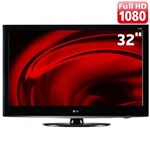 Ficha técnica e caractérísticas do produto TV 32" LCD LG 32LD420 Full HD C/ Entradas HDMI e USB e Conversor Digital