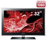Ficha técnica e caractérísticas do produto TV 32" LCD Samsung Série D550 LN32D550 Full HD C/ Entradas HDMI e USB e Conversor Digital