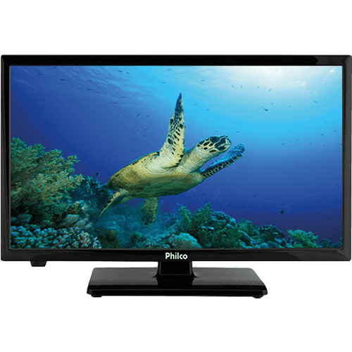 Ficha técnica e caractérísticas do produto TV LED 20" Philco PH20U21D HD com Conversor Digital 2 HDMI 1 USB 60Hz