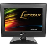 TV LED 14'' Lenoxx 7114 HD HDMI USB com Entrada para PC Preta