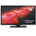 Ficha técnica e caractérísticas do produto TV LED 19” HD Philco PH19B16D com Conversor Digital, Entradas HDMI e USB