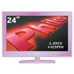 Ficha técnica e caractérísticas do produto TV LED 24” HD Philco PH24D21DR com Conversor Digital, Entradas HDMI e USB