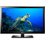 Ficha técnica e caractérísticas do produto TV LED 42" LG 42LS3400 Full HD - 2 HDMI 1 USB DTV 60Hz