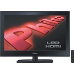 Ficha técnica e caractérísticas do produto TV LED 24" Philco PH24D21D HD 2 HDMI 2 USB