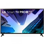 Ficha técnica e caractérísticas do produto TV Led 43 Smart LG Modo Hotel 2HDMI USB WEBOS - 43LK571C
