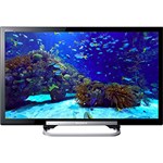 Ficha técnica e caractérísticas do produto TV LED 24" Sony KDL-24R425A HD - 1 HDMI 1 USB DTVi