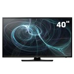 Ficha técnica e caractérísticas do produto TV LED 40” Full HD Samsung UN40H5100 com Conversor Digital, Função Futebol, ConnectShare Movie, Entradas HDMI e USB