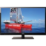 Ficha técnica e caractérísticas do produto TV LED 40" Semp Toshiba LE4058F Full HD 3 HDMI 1 USB DTVi DLNA 60Hz