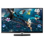 Ficha técnica e caractérísticas do produto TV LED 46” Full HD AOC LE46D7330 com Conversor Digital e Entrada HDMI e USB