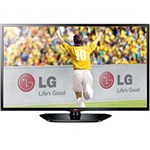 Ficha técnica e caractérísticas do produto TV LED 47" LG 47LN5400 Full HD Entradas USB 2 HDMI 60Hz