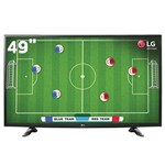 Ficha técnica e caractérísticas do produto TV LED 49" Full HD LG 49LH5100 com Conversor Digital Integrado, Painel IPS, Game TV, Entrada HDMI e USB
