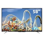 Ficha técnica e caractérísticas do produto TV LED 58" Full HD AOC LE58D1441 com Conversor Digital, Entradas HDMI e USB