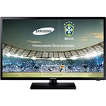 Ficha técnica e caractérísticas do produto TV LED 27,5" Samsung HD LT28D310LHMZD com Função Futebol