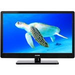 TV LED 28"CCE LT28G Conversor Digital Integrado HDMI USB Fonte Externa 19V Ginga