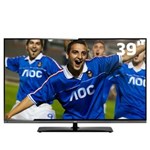 Ficha técnica e caractérísticas do produto TV LED 39” Full HD AOC LE39D1440 com Conversor Digital e Entradas HDMI e USB