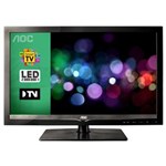 Ficha técnica e caractérísticas do produto TV 32" LED AOC LE32D5520 com Smart TV, Conversor Digital e Entradas HDMI e USB