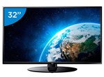 TV LED 32” AOC LE32H1465/25 - Conversor Digital 2 HDMI 1 USB