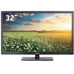 Ficha técnica e caractérísticas do produto TV 32" LED CCE L322 com Conversor Digital, Entradas HDMI e USB