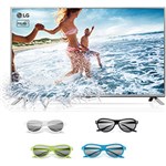 Ficha técnica e caractérísticas do produto TV LED 3D 49'' LG 49LF6200 Full HD com Conversor Digital 2 HDMI 1 USB + 4 Óculos 3D