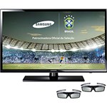 Ficha técnica e caractérísticas do produto TV LED 3D 32" Samsung 32FH5030 Full HD - 1 HDMI 1 USB 120Hz + 2 Óculos 3D